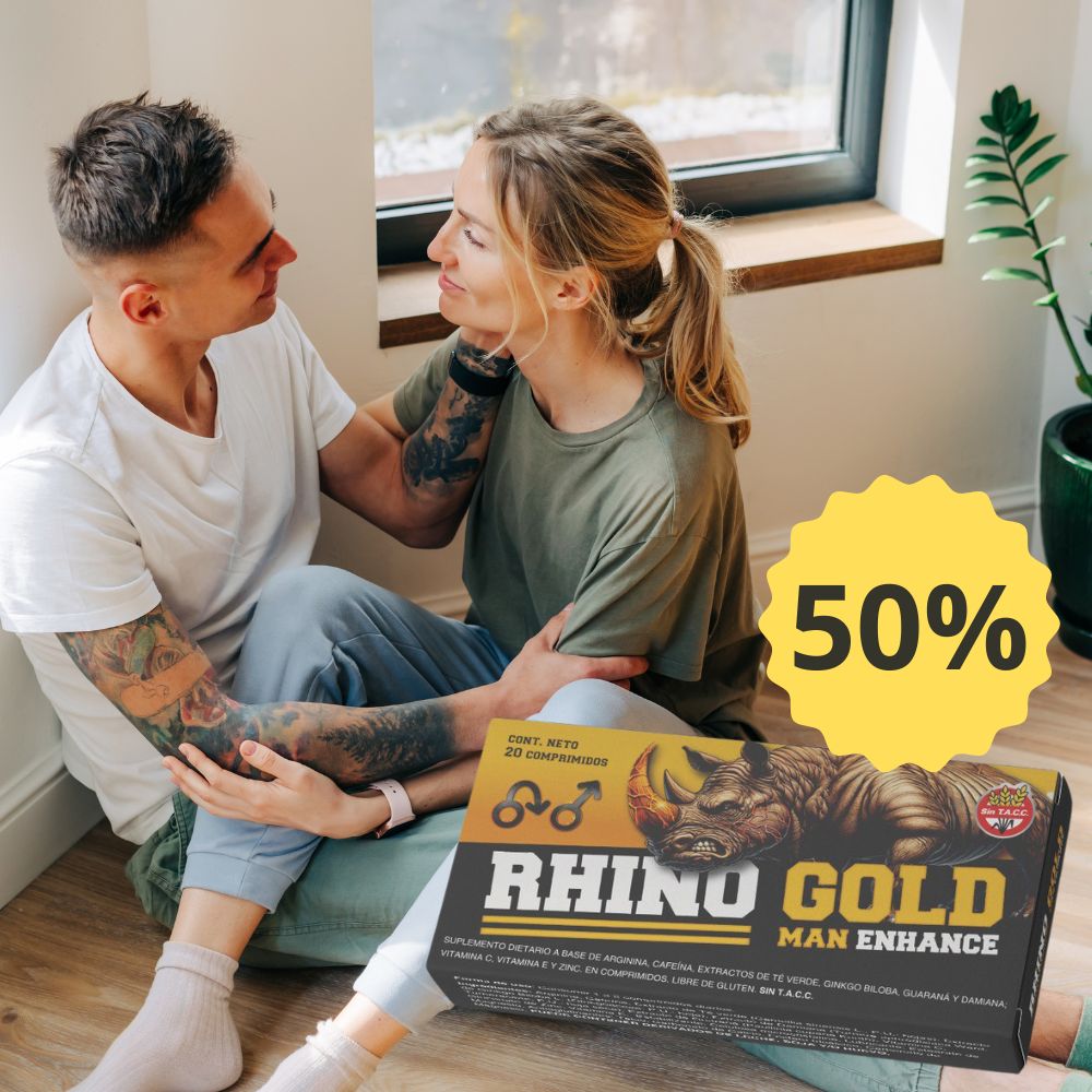 Rhino Gold Argentina Página Oficial